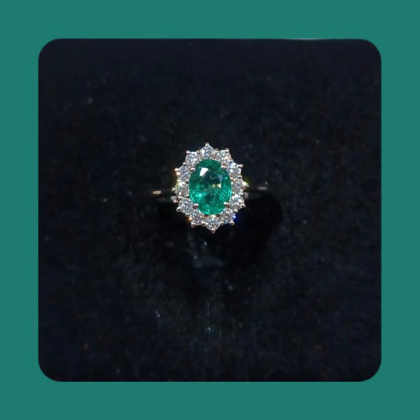 Emerald Daisy