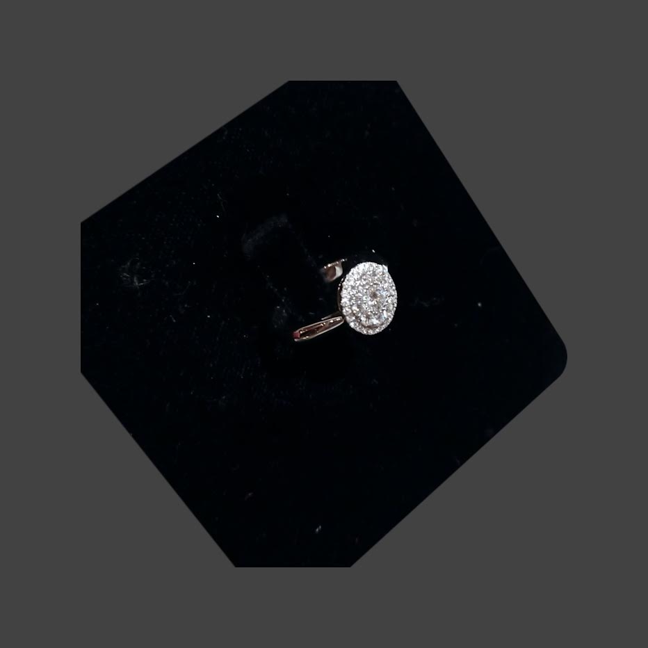 Diamond ring