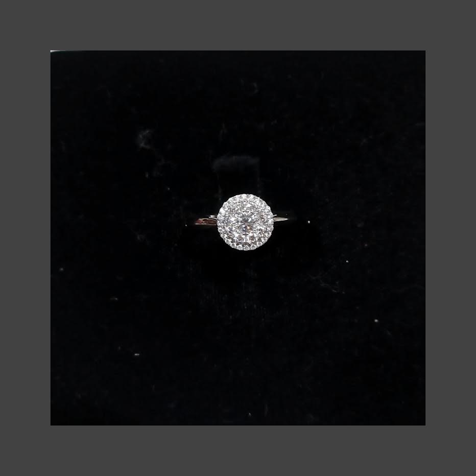 Diamond ring
