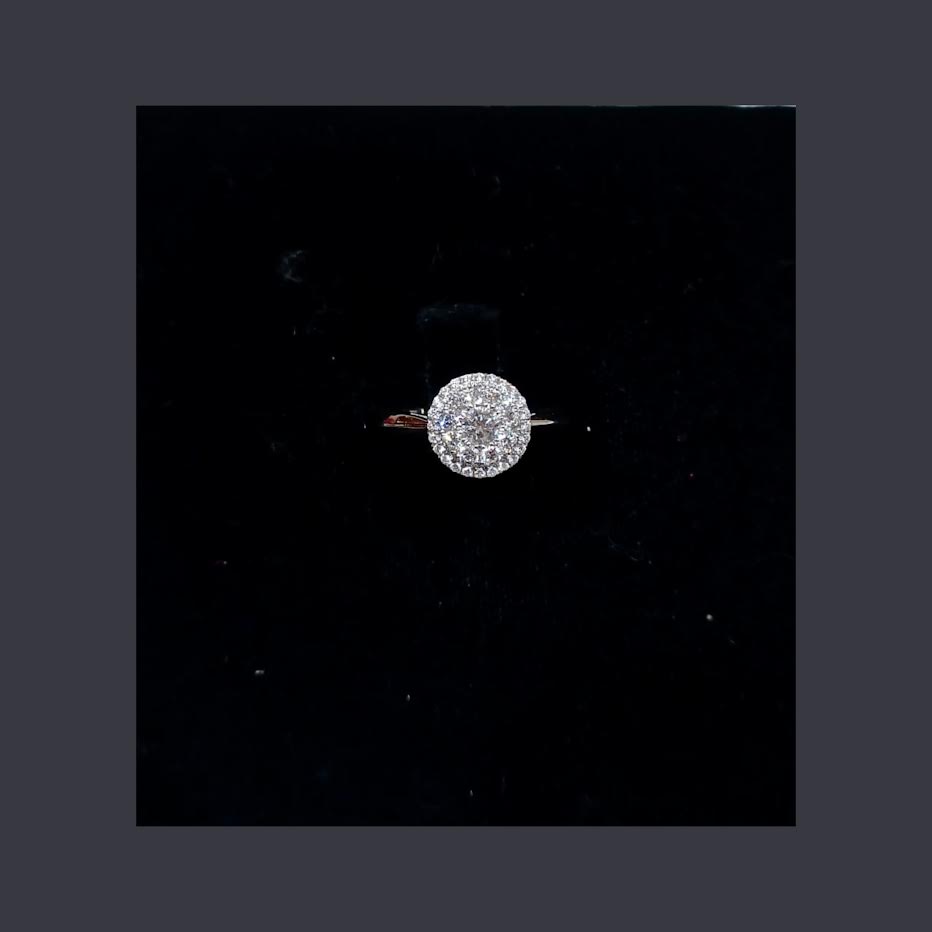 Diamond ring