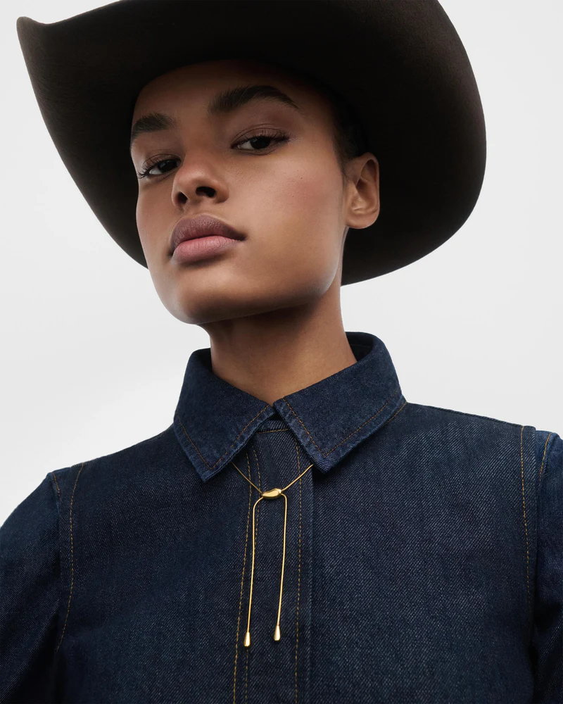 Collana Scorrevole Rodeo