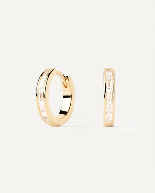 VIENA HOOP EARRINGS