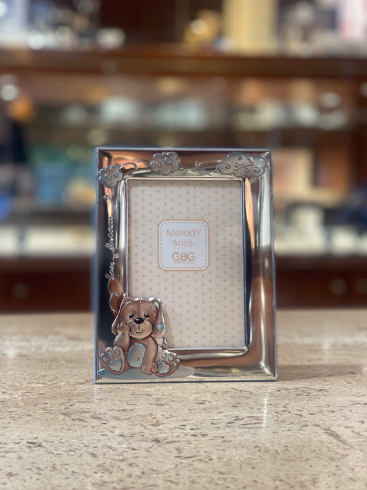 Cornice in Argento 925 per Bimbi