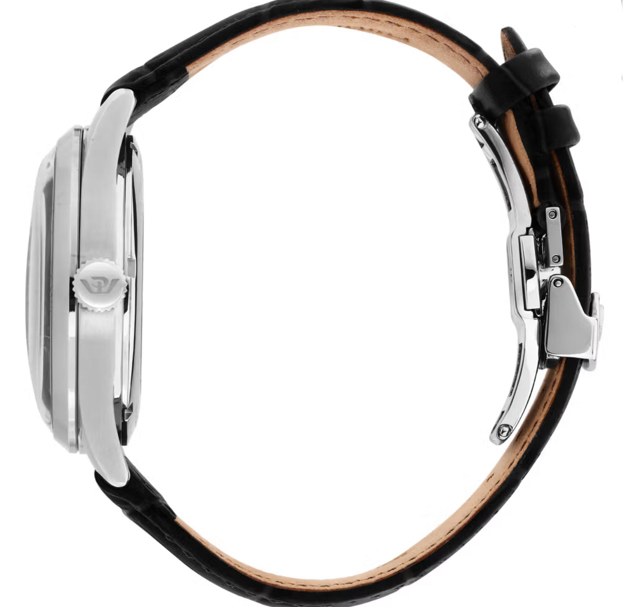 MUSEUM Men's Steel Watch