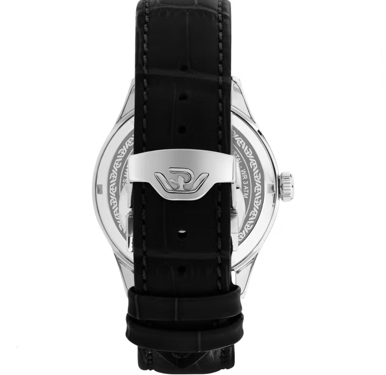 MUSEUM Men's Steel Watch