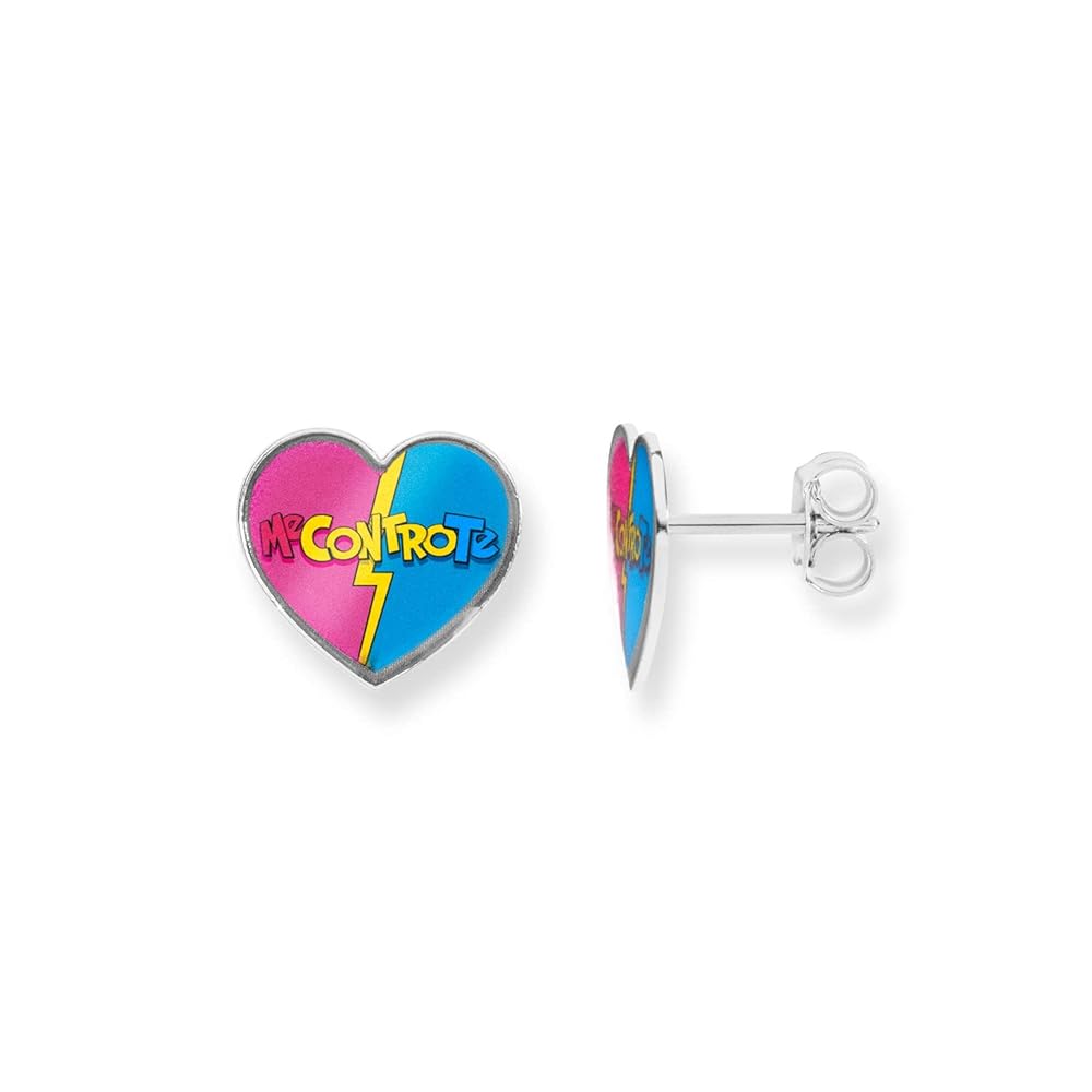 Orecchini a forma di cuore