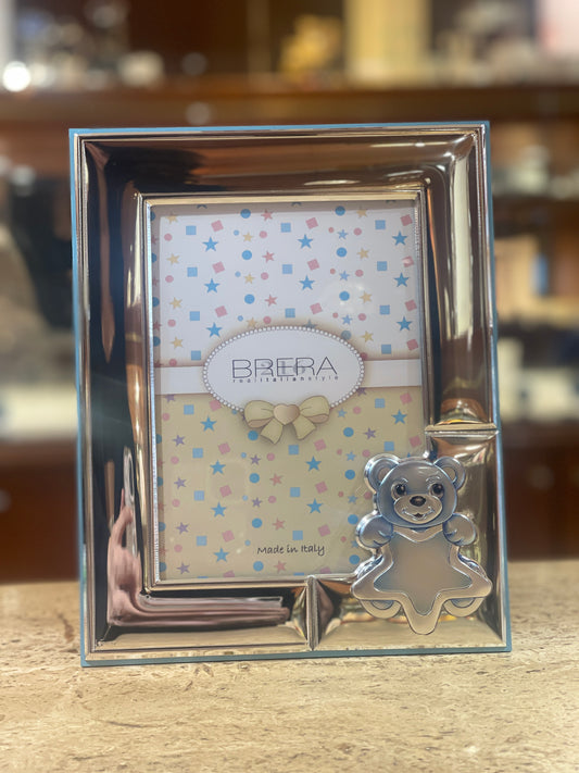 Cornice in Argento 925 per Bimbi