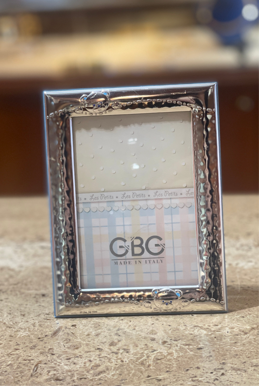 Cornice in Argento 925 per Bimbi