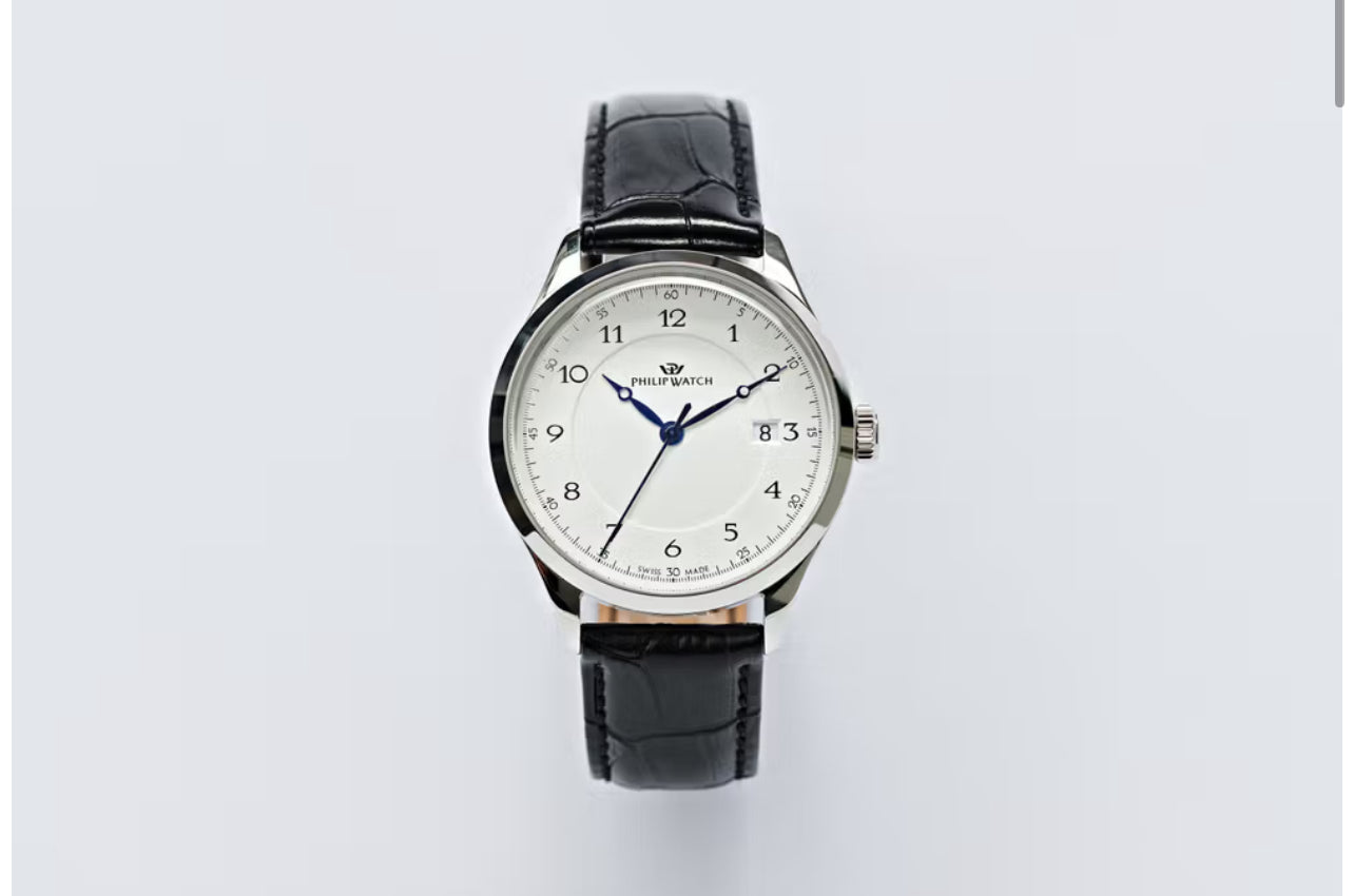 MUSEUM Men's Steel Watch