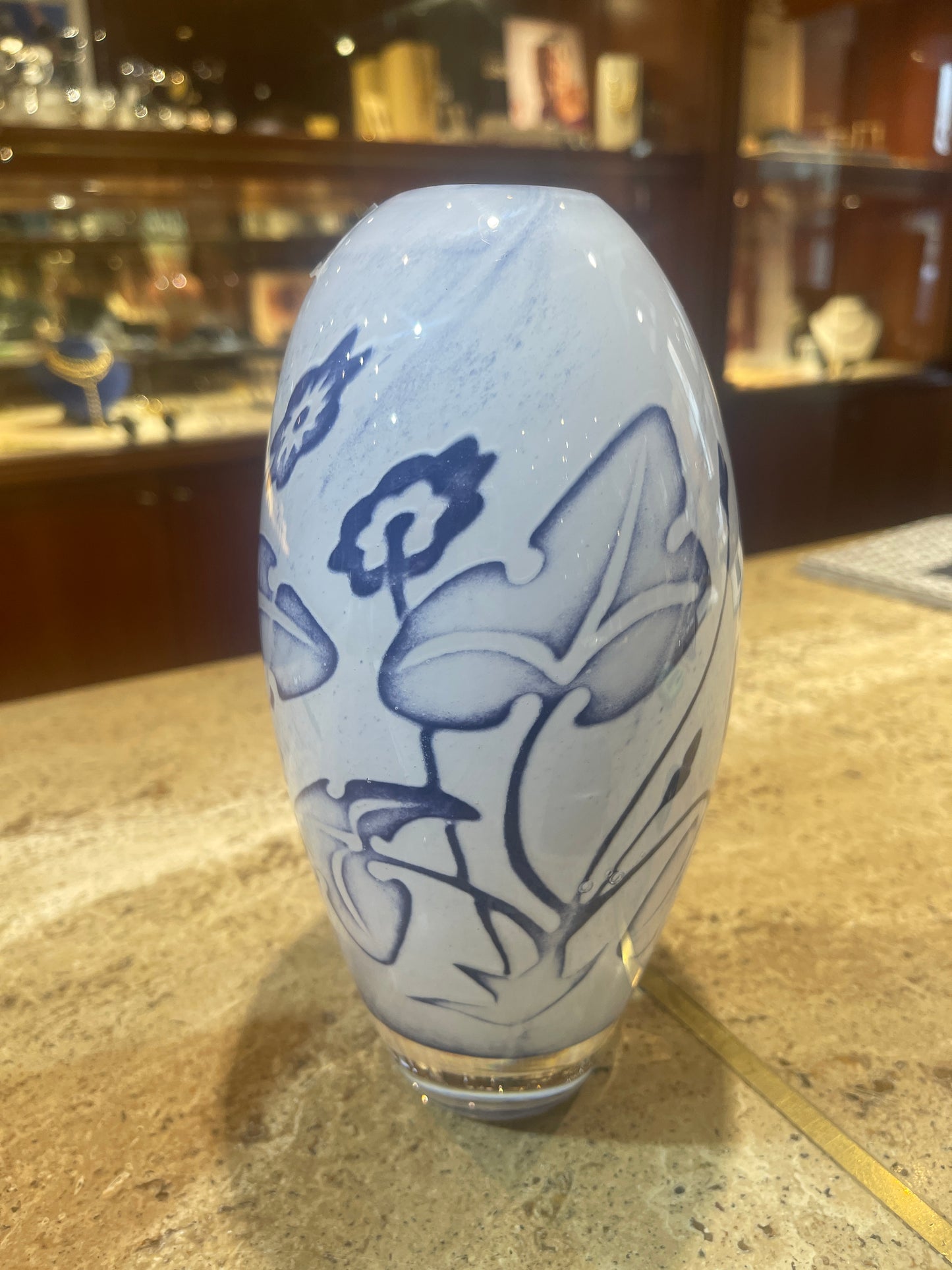 Vaso Floating Flower