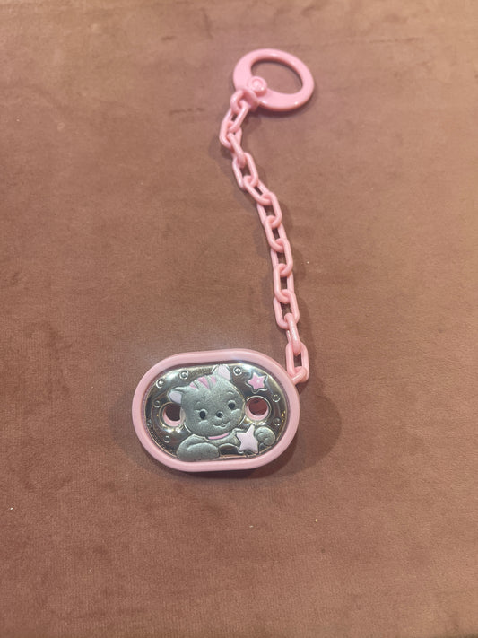 PortaCiuccio in Argento