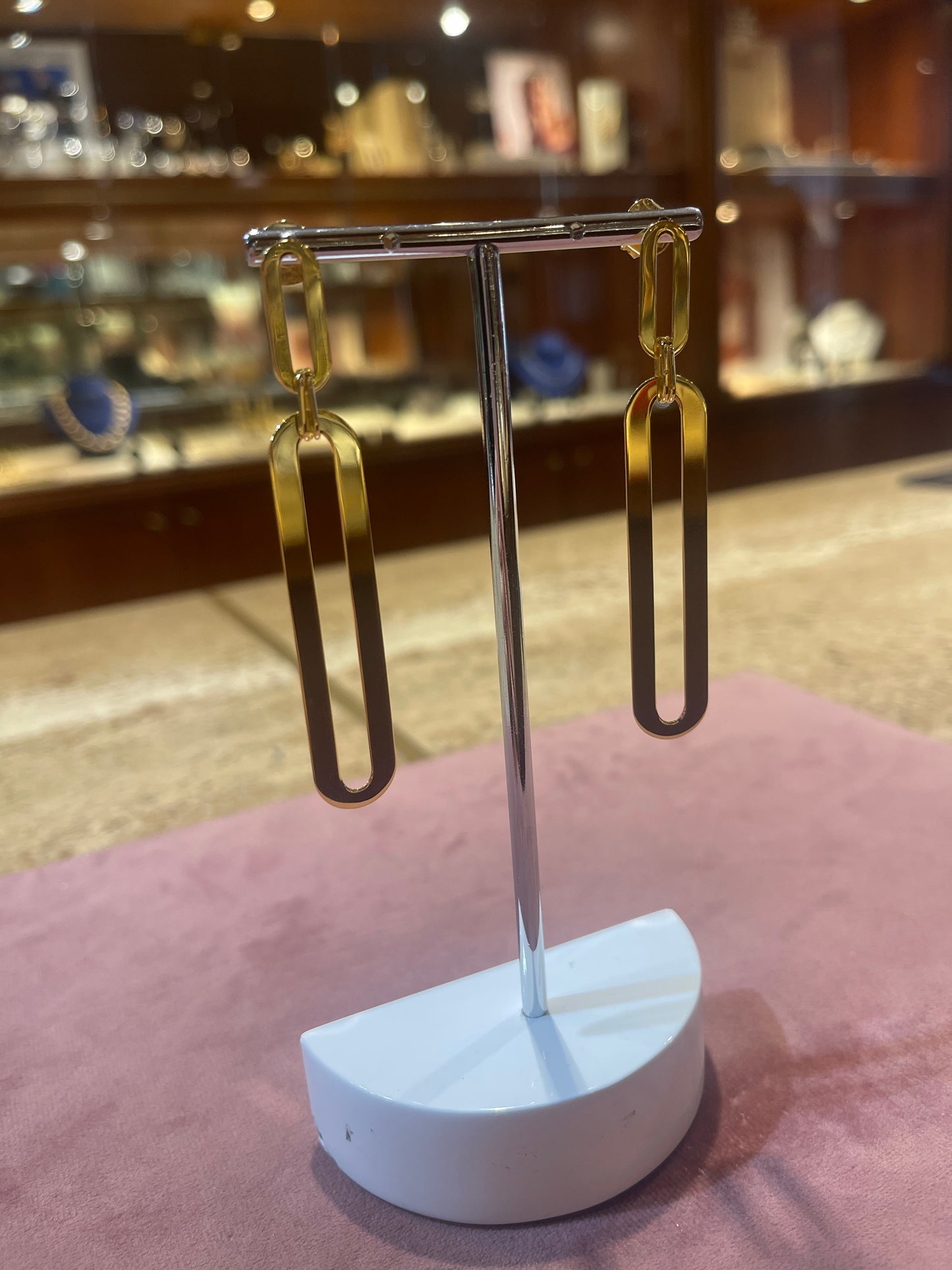 Orecchini Iconici in Argento 925