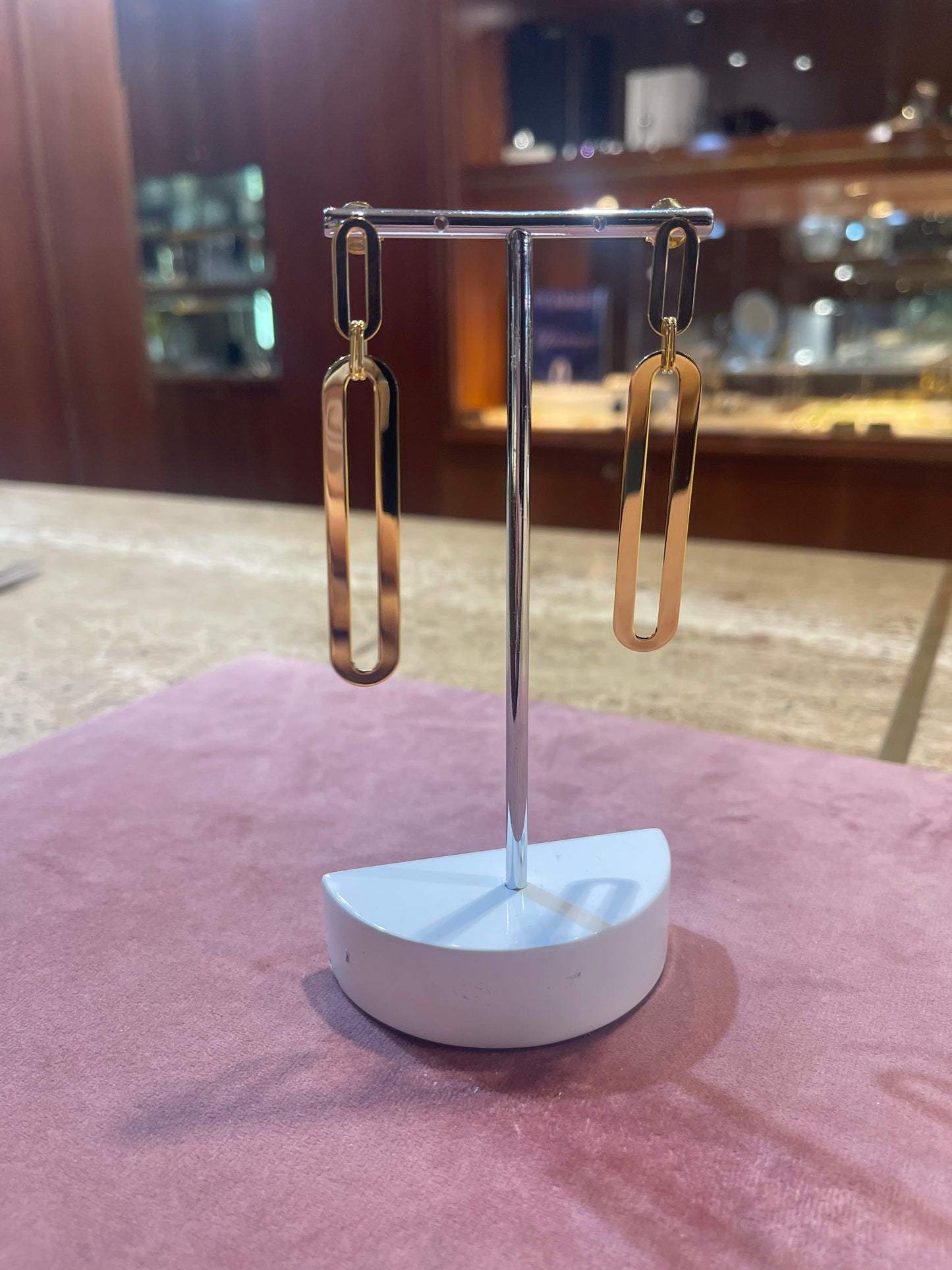 Orecchini Iconici in Argento 925