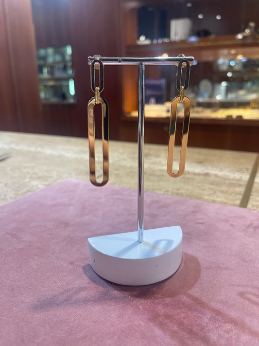 Orecchini Iconici in Argento 925