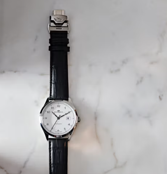 MUSEUM Men's Steel Watch