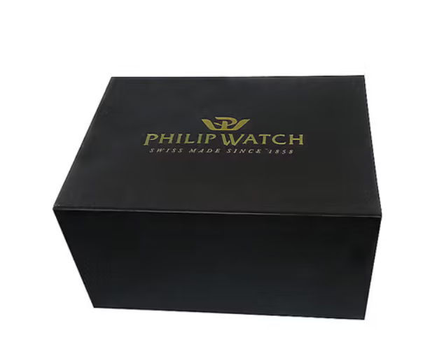 MUSEUM Men's Steel Watch