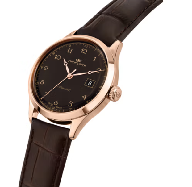 MUSEUM Men's Steel Watch