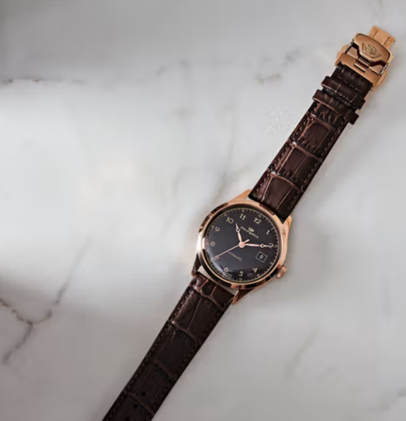 MUSEUM Men's Steel Watch