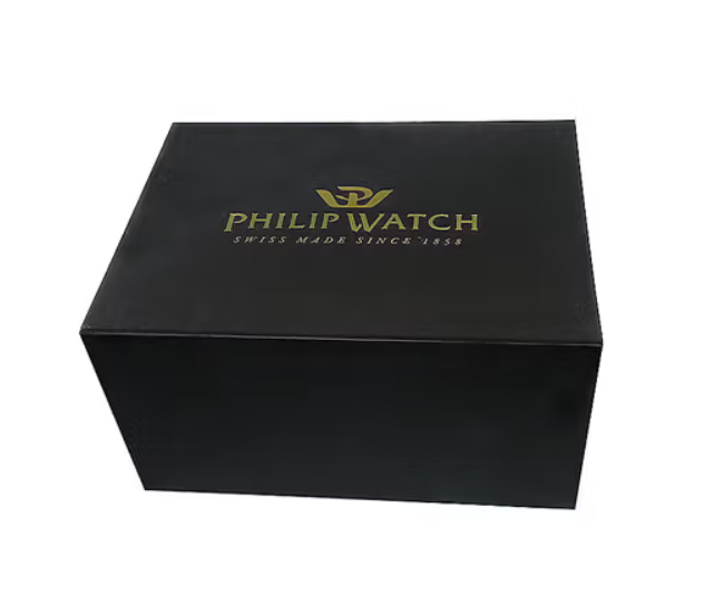 MUSEUM Men's Steel Watch