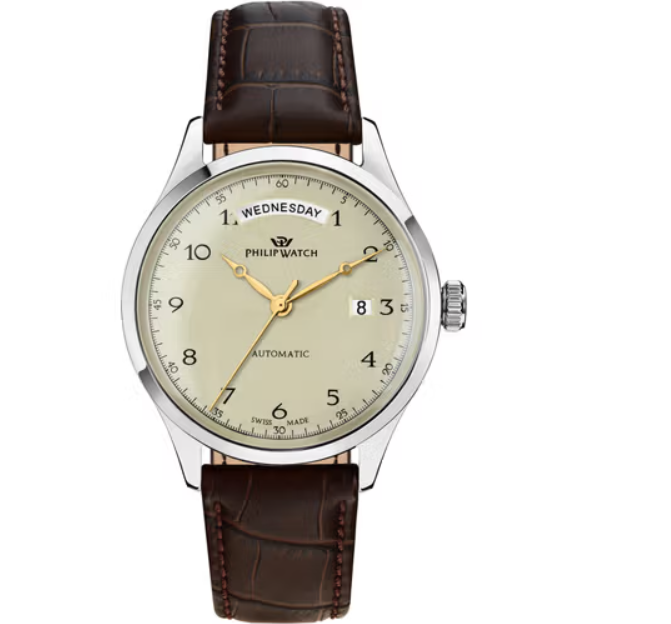 MUSEUM Men's Steel Watch