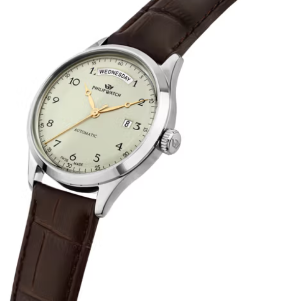 MUSEUM Men's Steel Watch