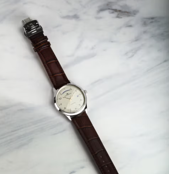MUSEUM Men's Steel Watch