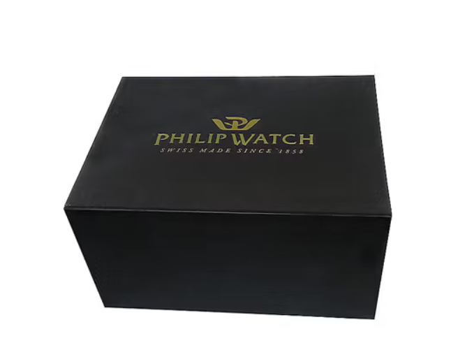 MUSEUM Men's Steel Watch