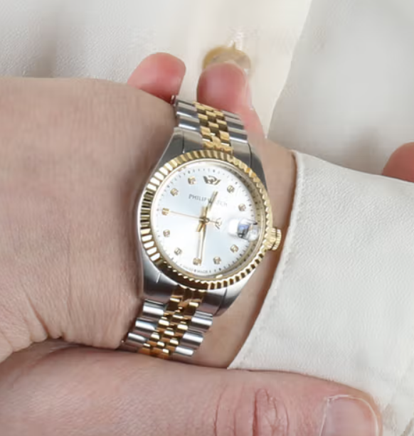 CARIBE URBAN Women's Steel Watch