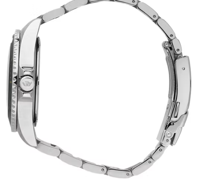 CARIBE DIVING Men's Steel Watch