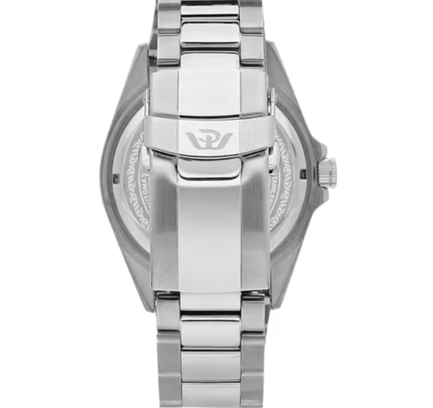 CARIBE DIVING Men's Steel Watch