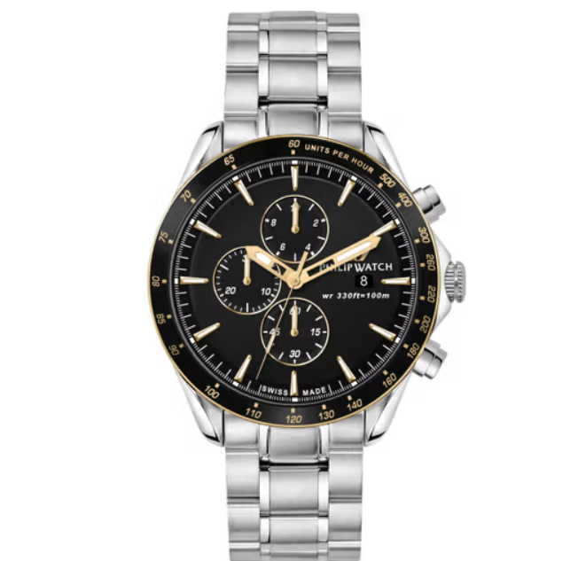 BLAZE Men's Steel Watch