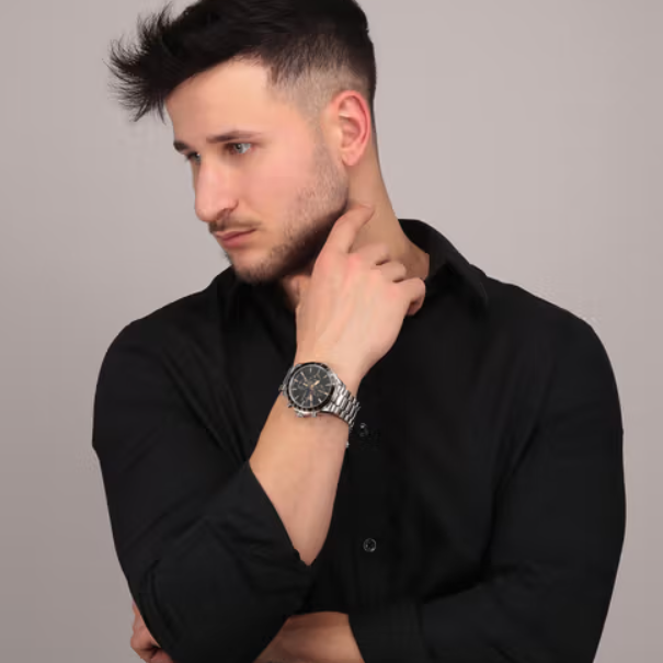 BLAZE Men's Steel Watch