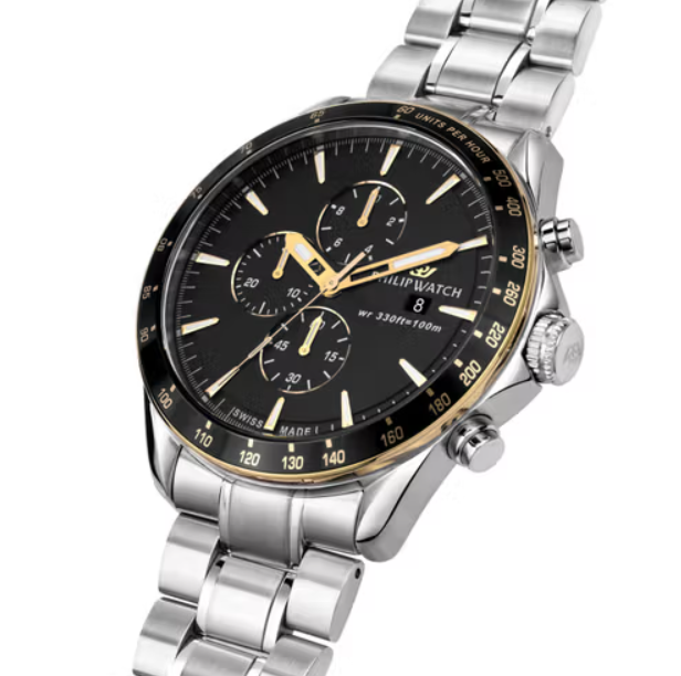 BLAZE Men's Steel Watch