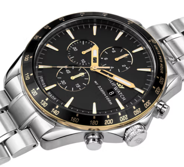 BLAZE Men's Steel Watch