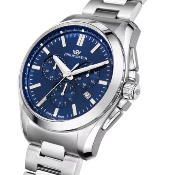 AMALFI Men's Steel Watch