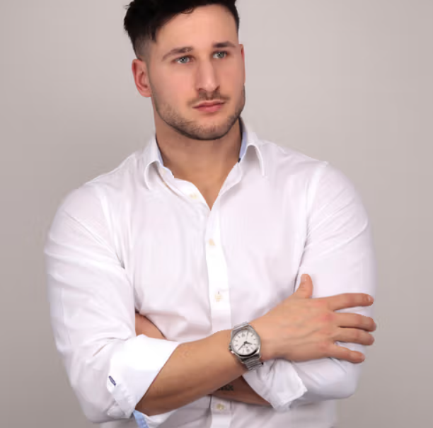 AMALFI Men's Steel Watch