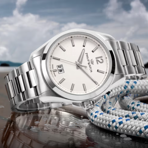 AMALFI Men's Steel Watch