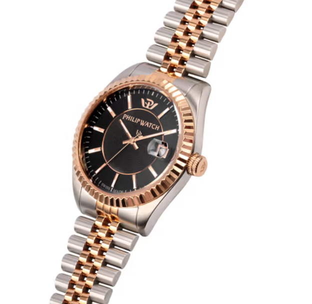 CARIBE Men's Steel Watch