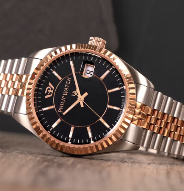 CARIBE Men's Steel Watch