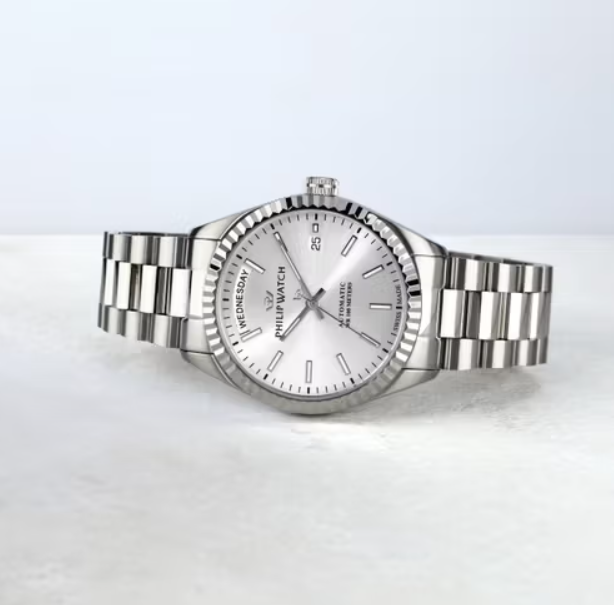 CARIBE Men's Steel Watch