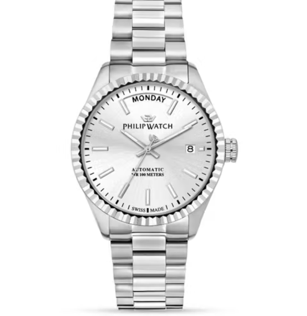 CARIBE Men's Steel Watch