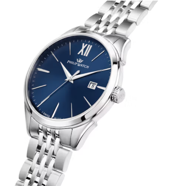 ROMA Men's Steel Watch