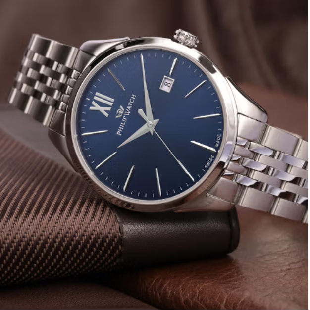 ROMA Men's Steel Watch