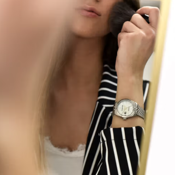 CARIBE Women's Steel Watch