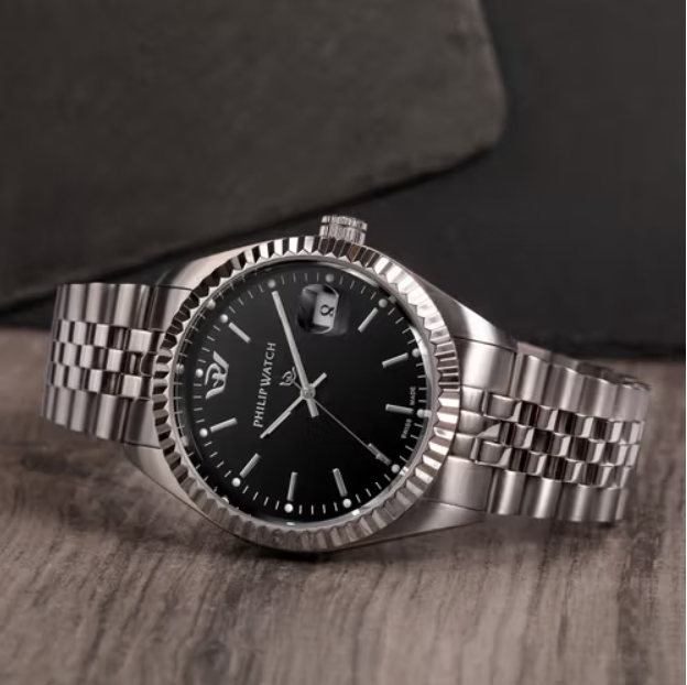 CARIBE Men's Steel Watch