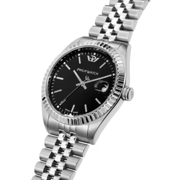 CARIBE Men's Steel Watch