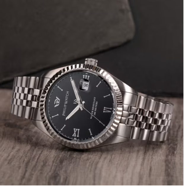 CARIBE Men's Steel Watch