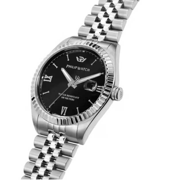 CARIBE Men's Steel Watch