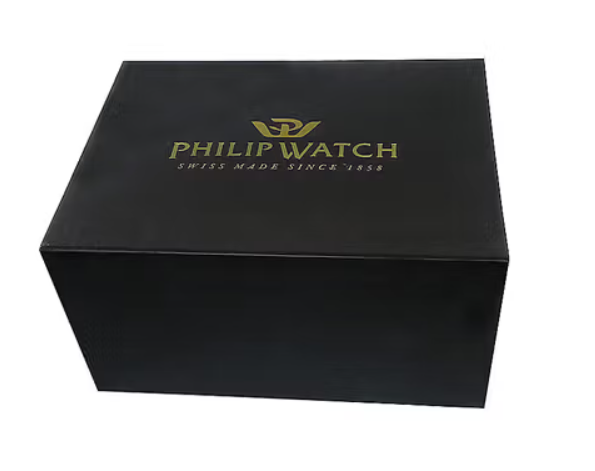 CARIBE Men's Steel Watch