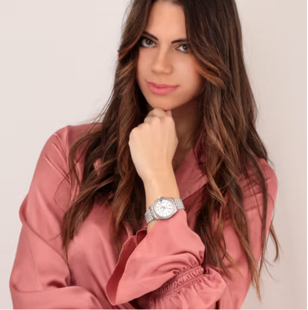 CARIBE Women's Steel Watch